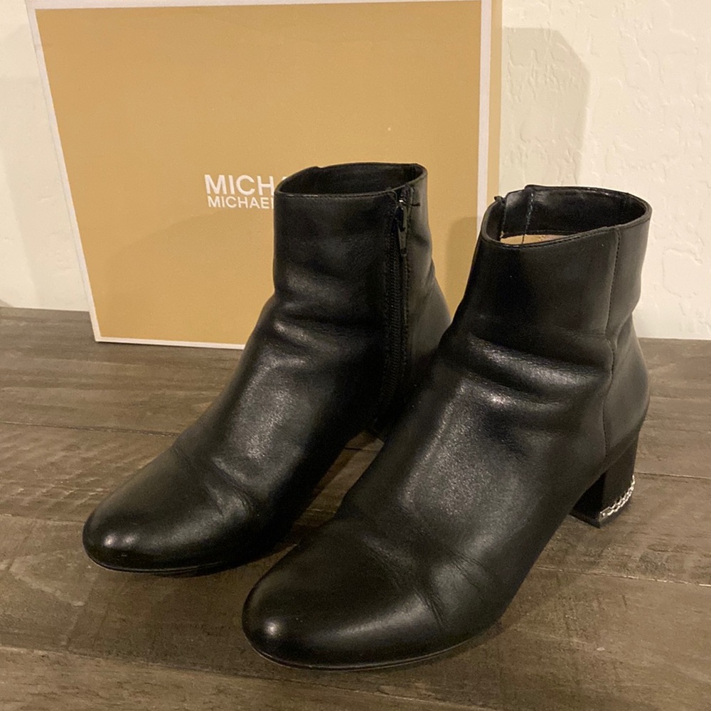 Michael Kors ankle boots
